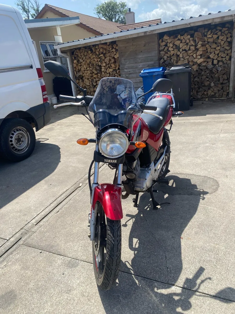 Yamaha ybr 125 - Image 3