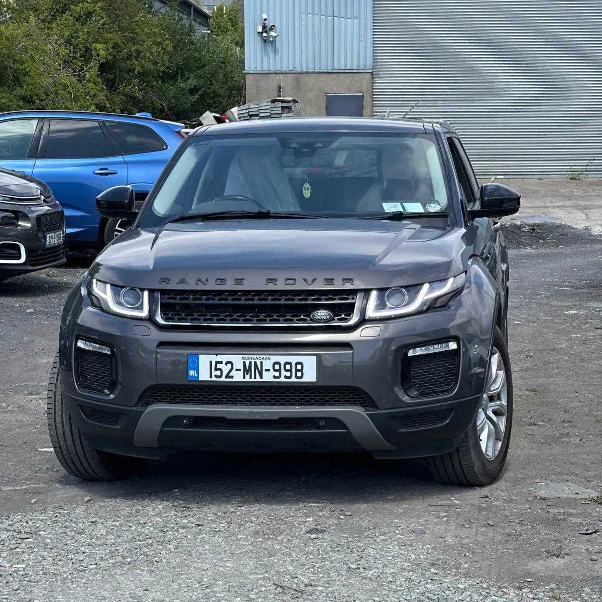 Land Rover Range Rover Evoque Evoque HSE 5DR - Image 1