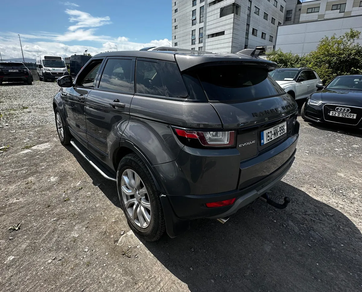 Land Rover Range Rover Evoque Evoque HSE 5DR - Image 3
