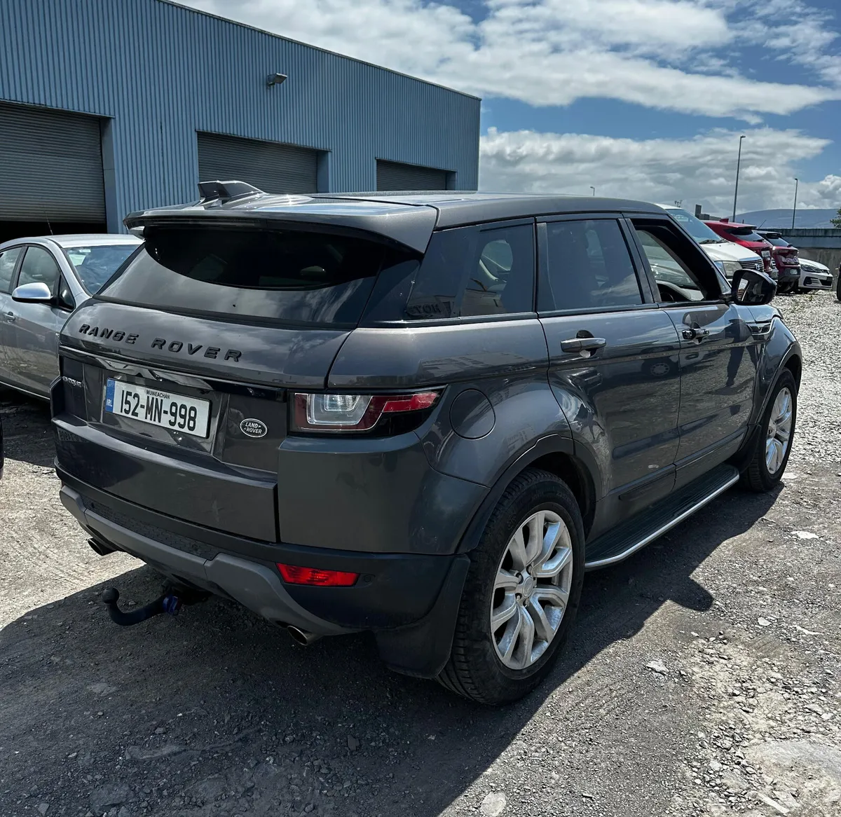 Land Rover Range Rover Evoque Evoque HSE 5DR - Image 2