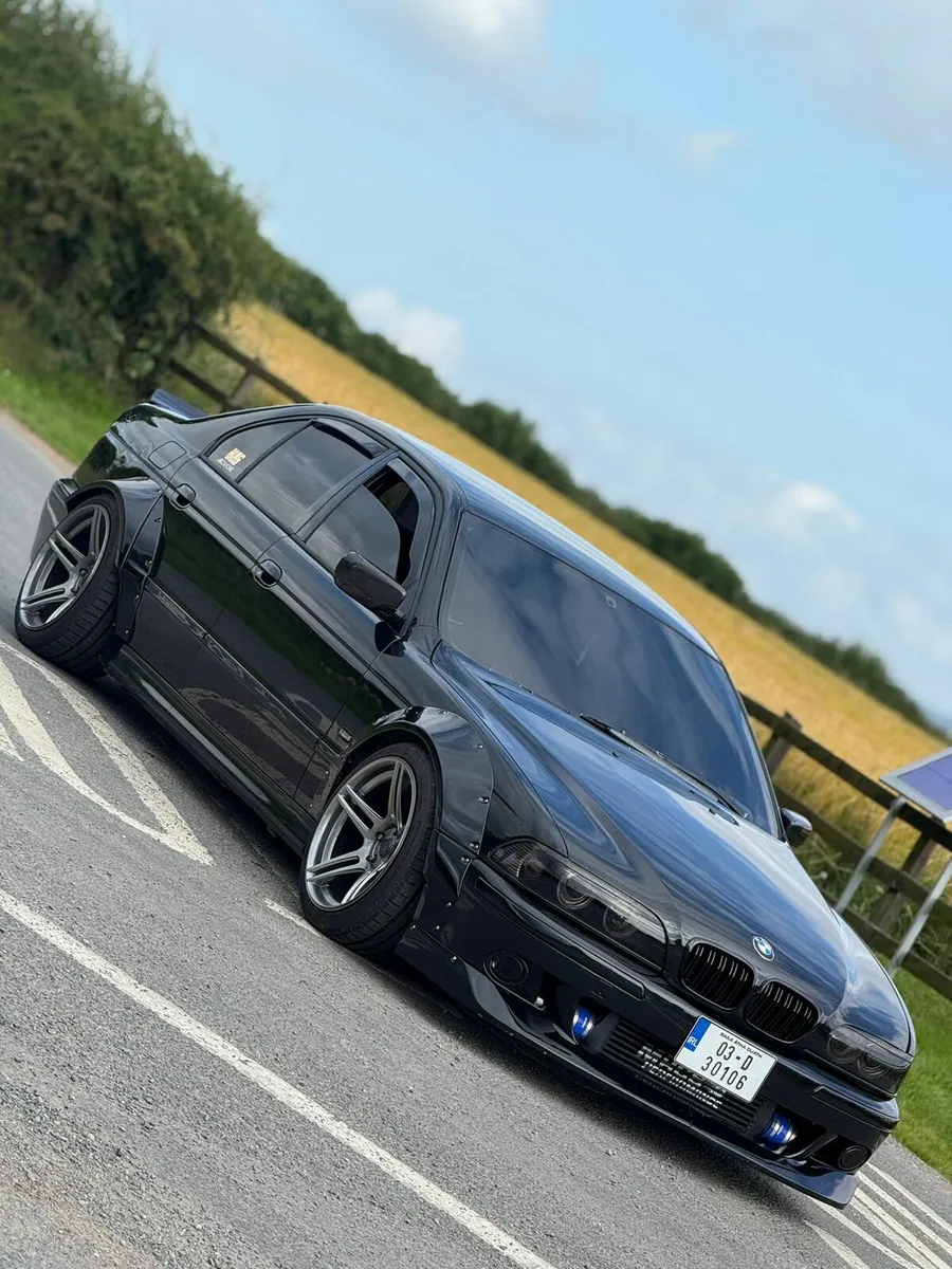 Bmw e39 2jz - Image 1