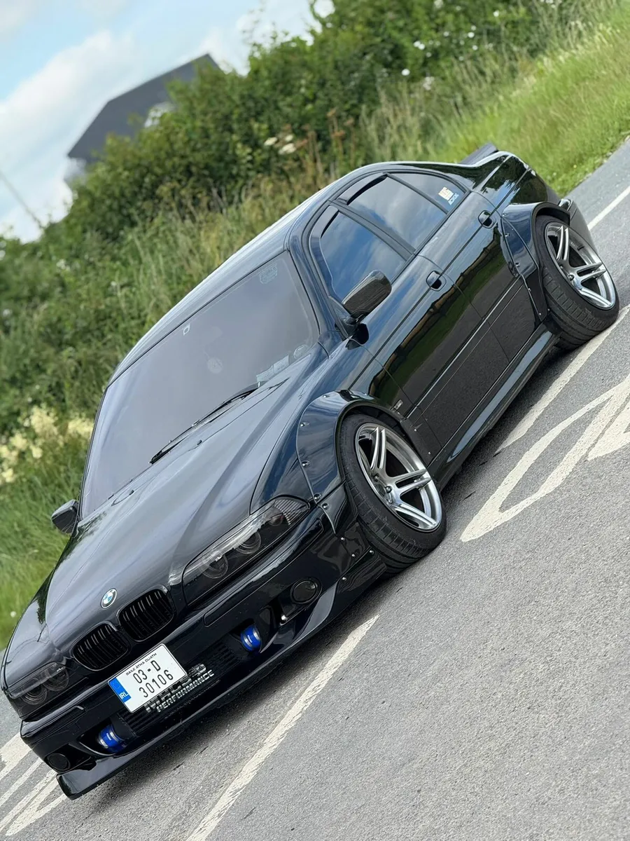 Bmw e39 2jz - Image 2