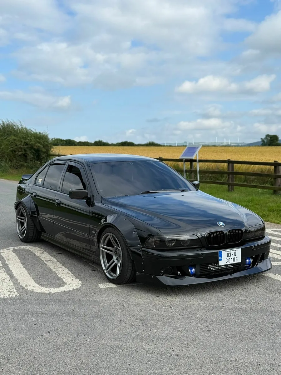 Bmw e39 2jz - Image 3