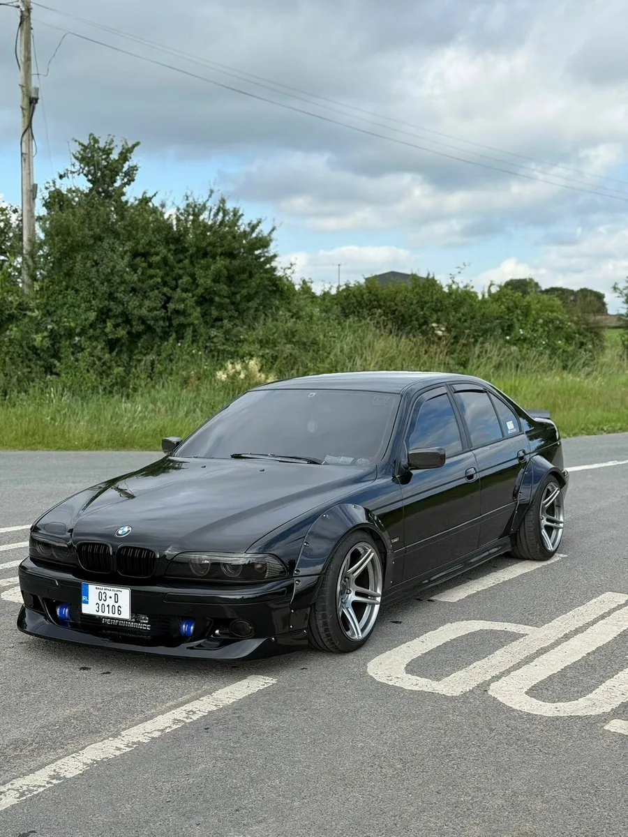 Bmw e39 2jz - Image 4