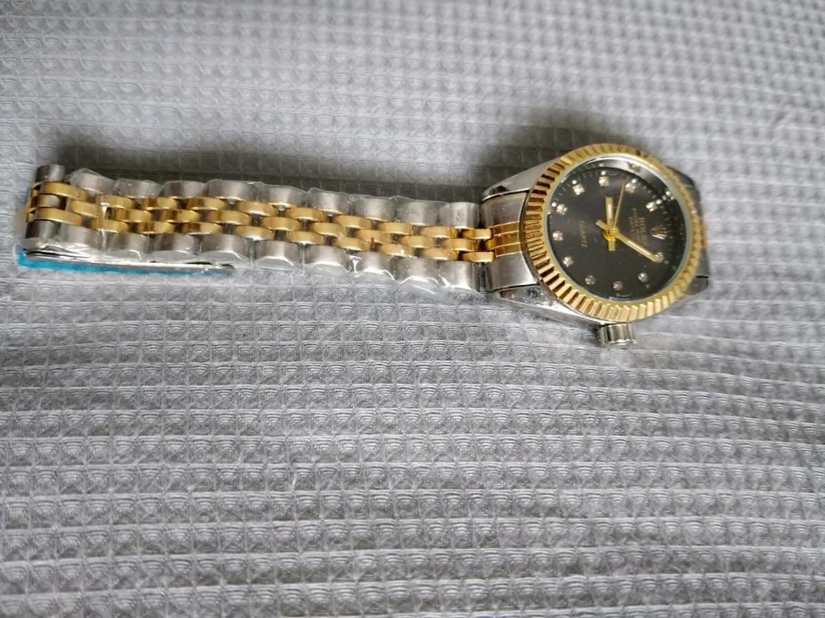 Gold Watch - Image 3