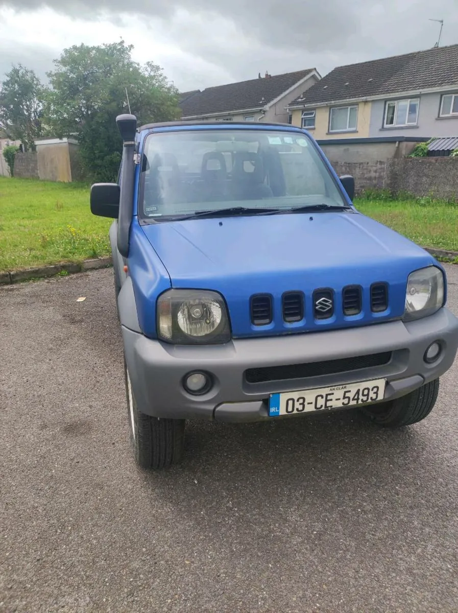 Suzuki Jimny - Image 1