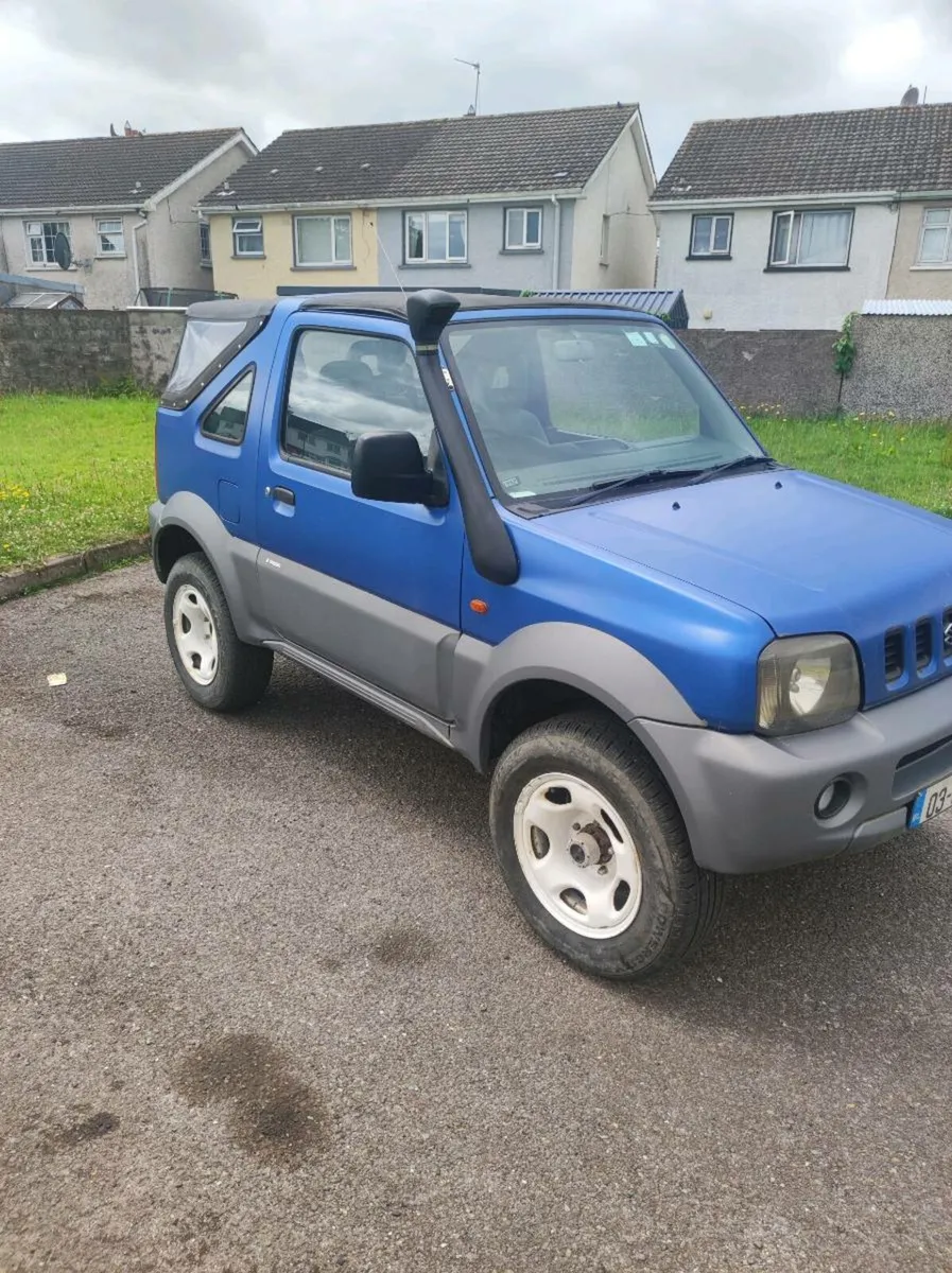 Suzuki Jimny - Image 2