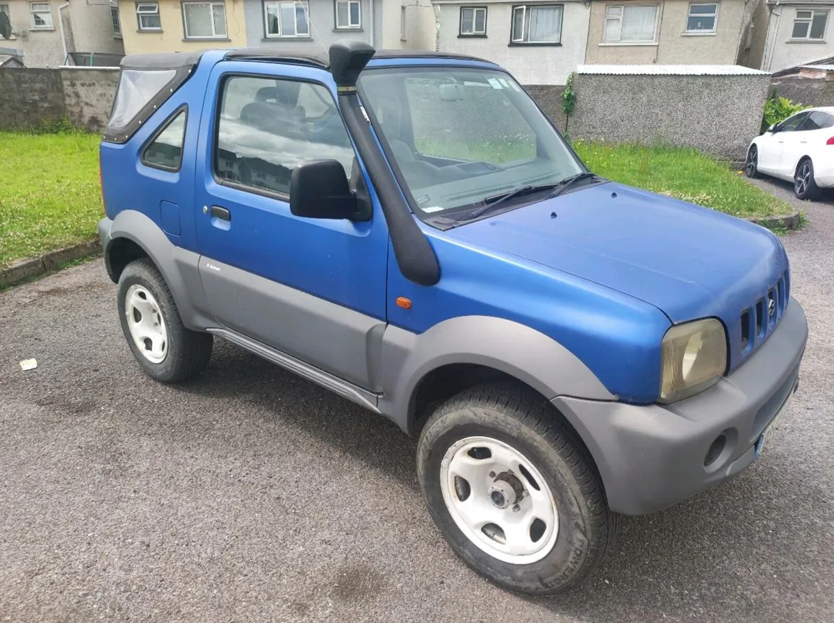 Suzuki Jimny - Image 3