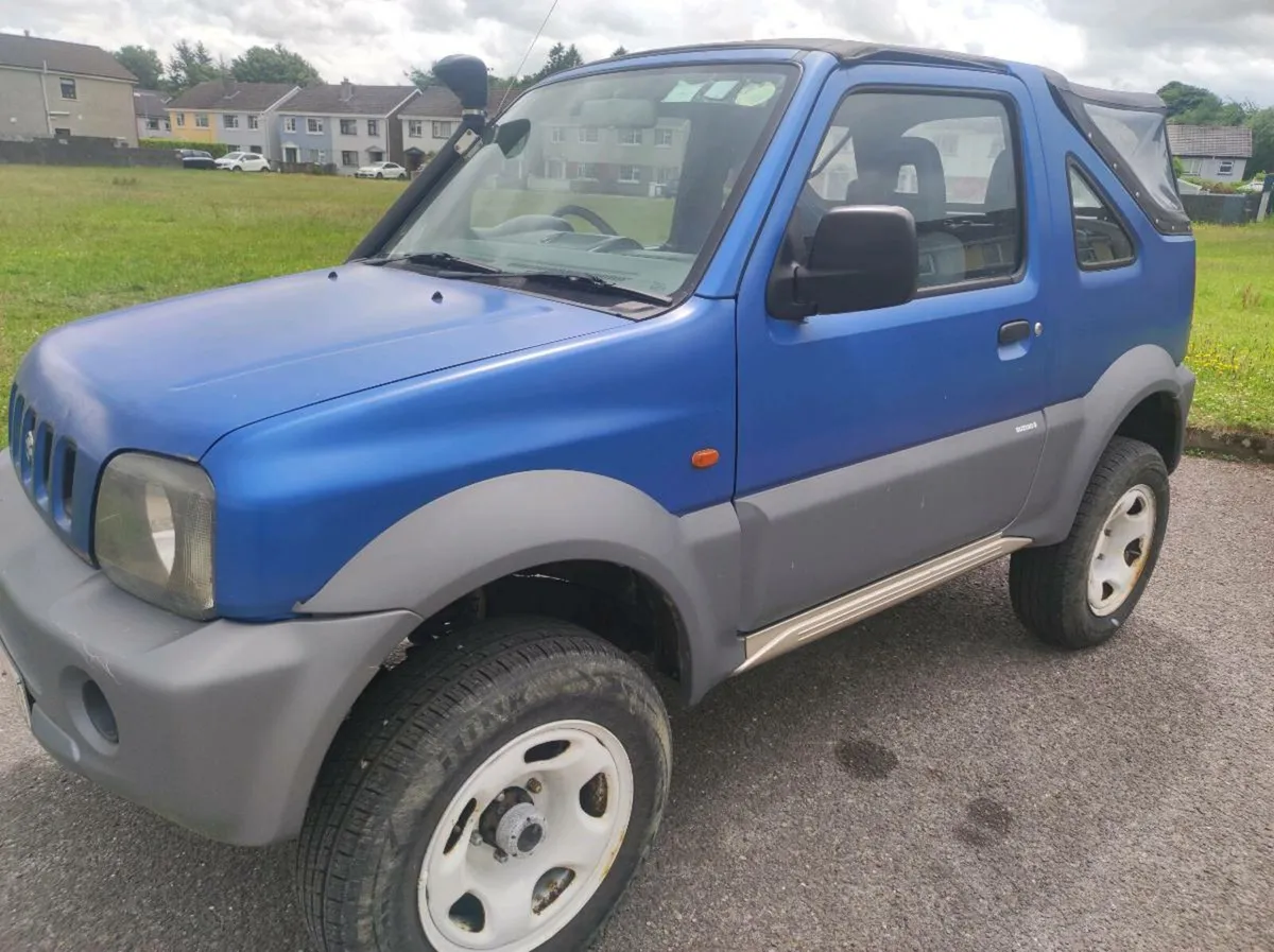 Suzuki Jimny - Image 4
