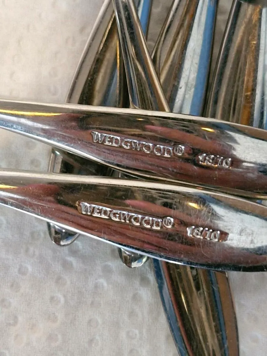 Silver EPNS markings - Image 2