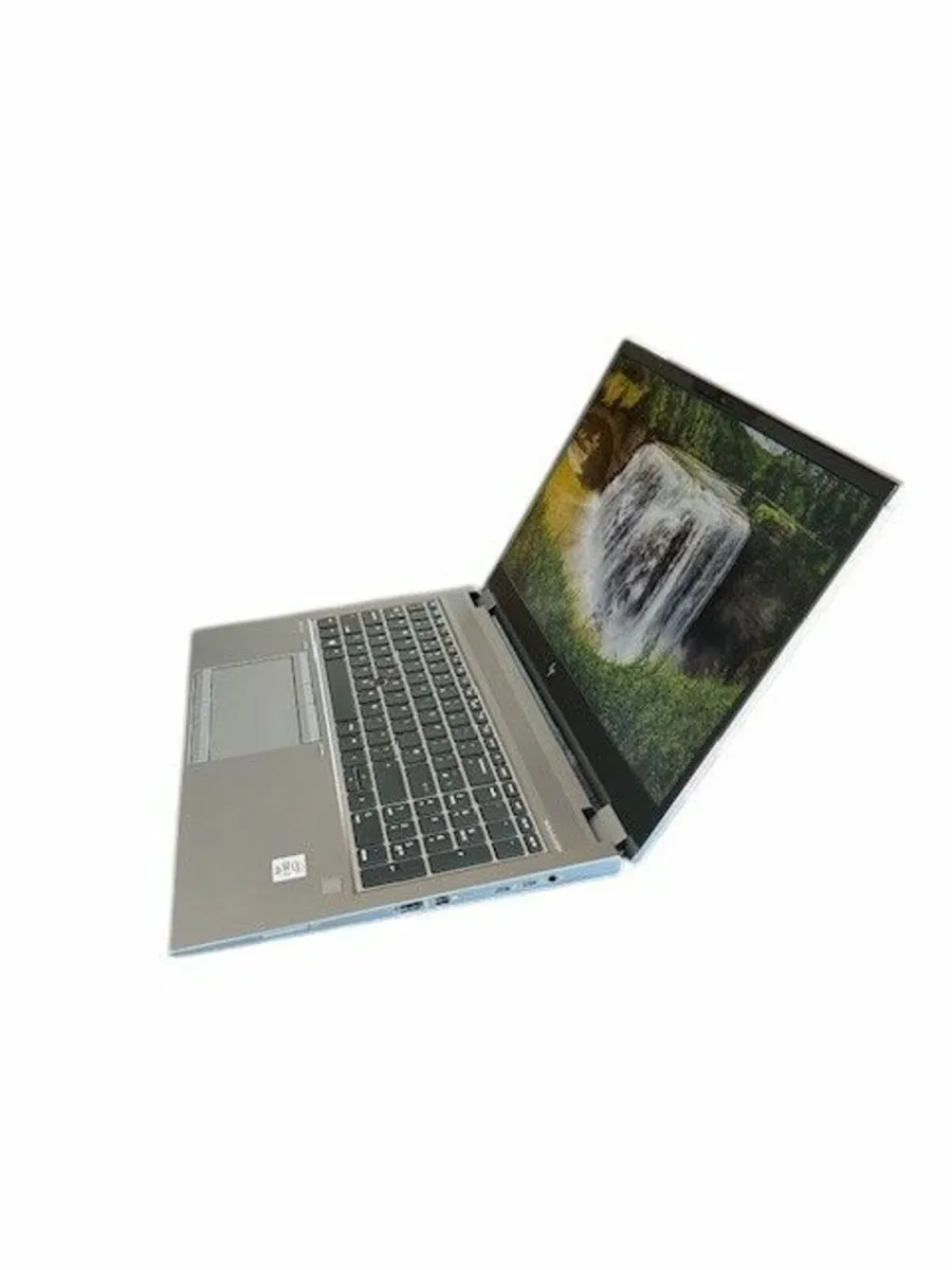 HP ZBook Fury 10th i7 15.6" 32GB Ram 4GB Graphics - Image 4