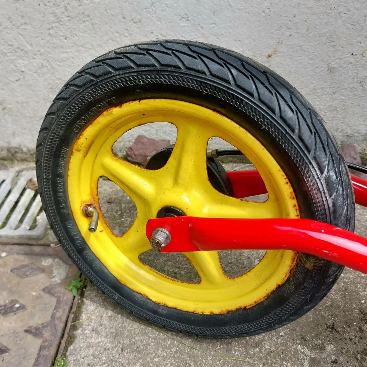 Balance bike - Image 4