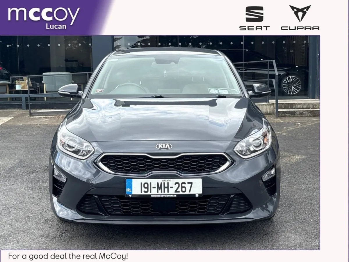 Kia Ceed  just Arrived top Spec K4 full KIA Sh 12 - Image 2