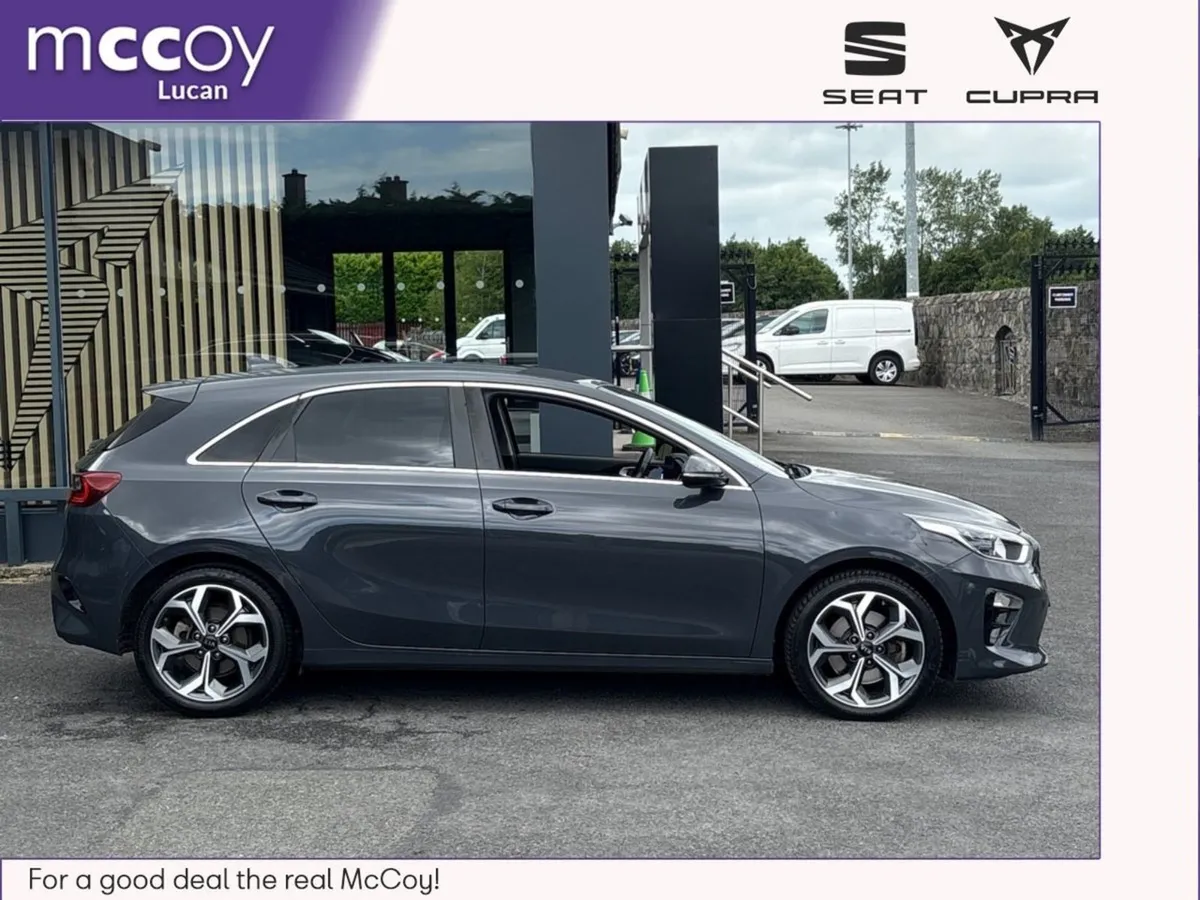 Kia Ceed  just Arrived top Spec K4 full KIA Sh 12 - Image 3