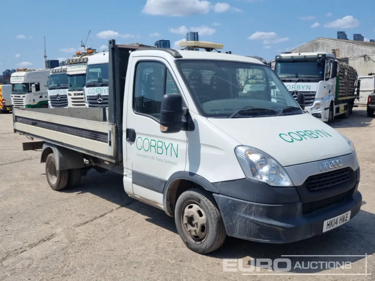 2017 Iveco 35C12 - Image 3