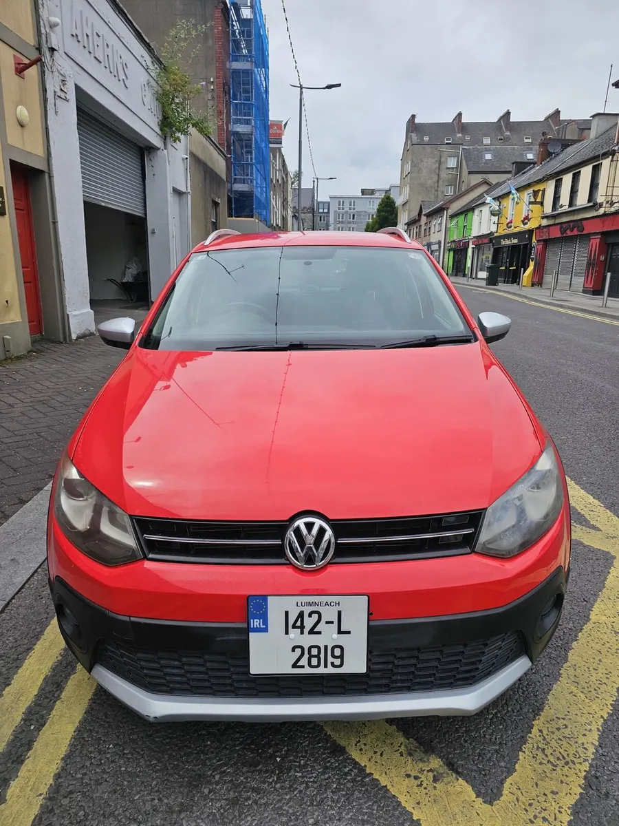 Volkswagen polo cross 1.2 patrol Automatic - Image 1