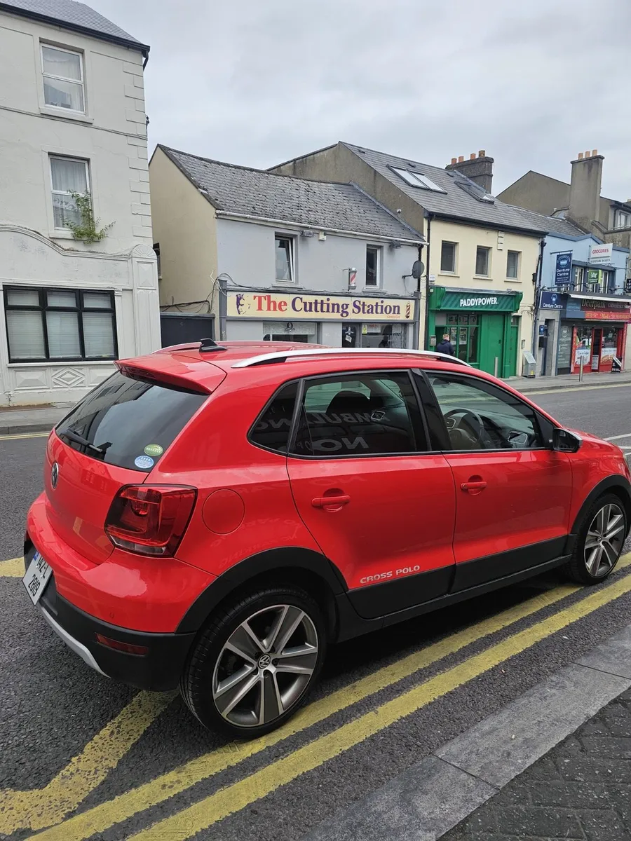 Volkswagen polo cross 1.2 patrol Automatic - Image 4