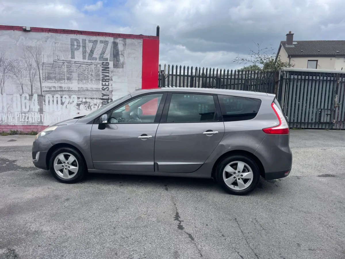 Renault Grand Scenic 2011 tax and nct 7 seater - Image 4