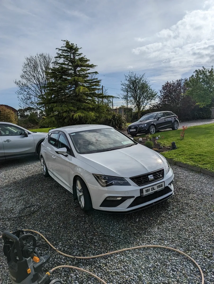 2018 SEAT Leon FR 150 TDI - Image 1