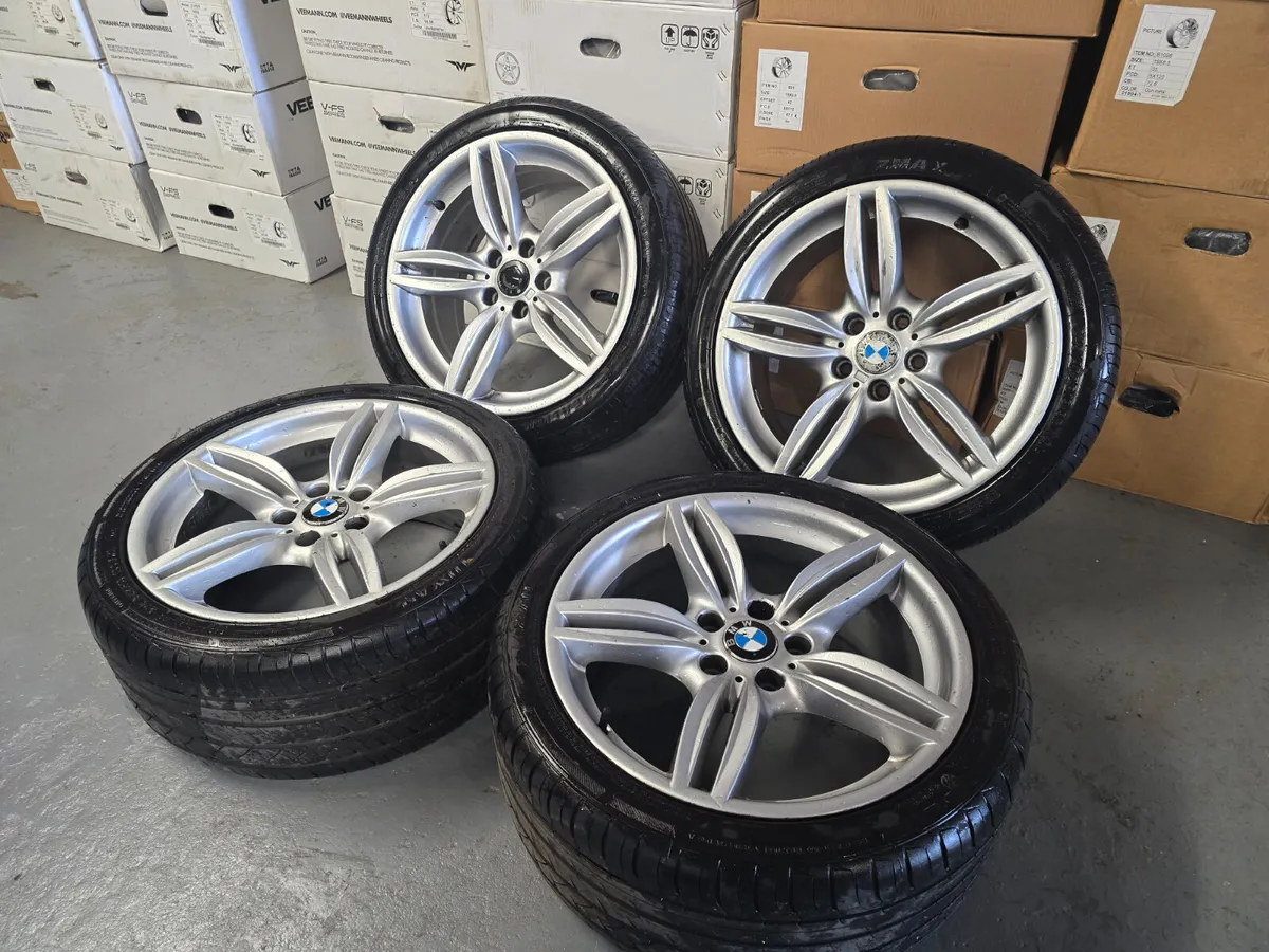 19" BMW 351M Alloys (Genuine) - Image 1