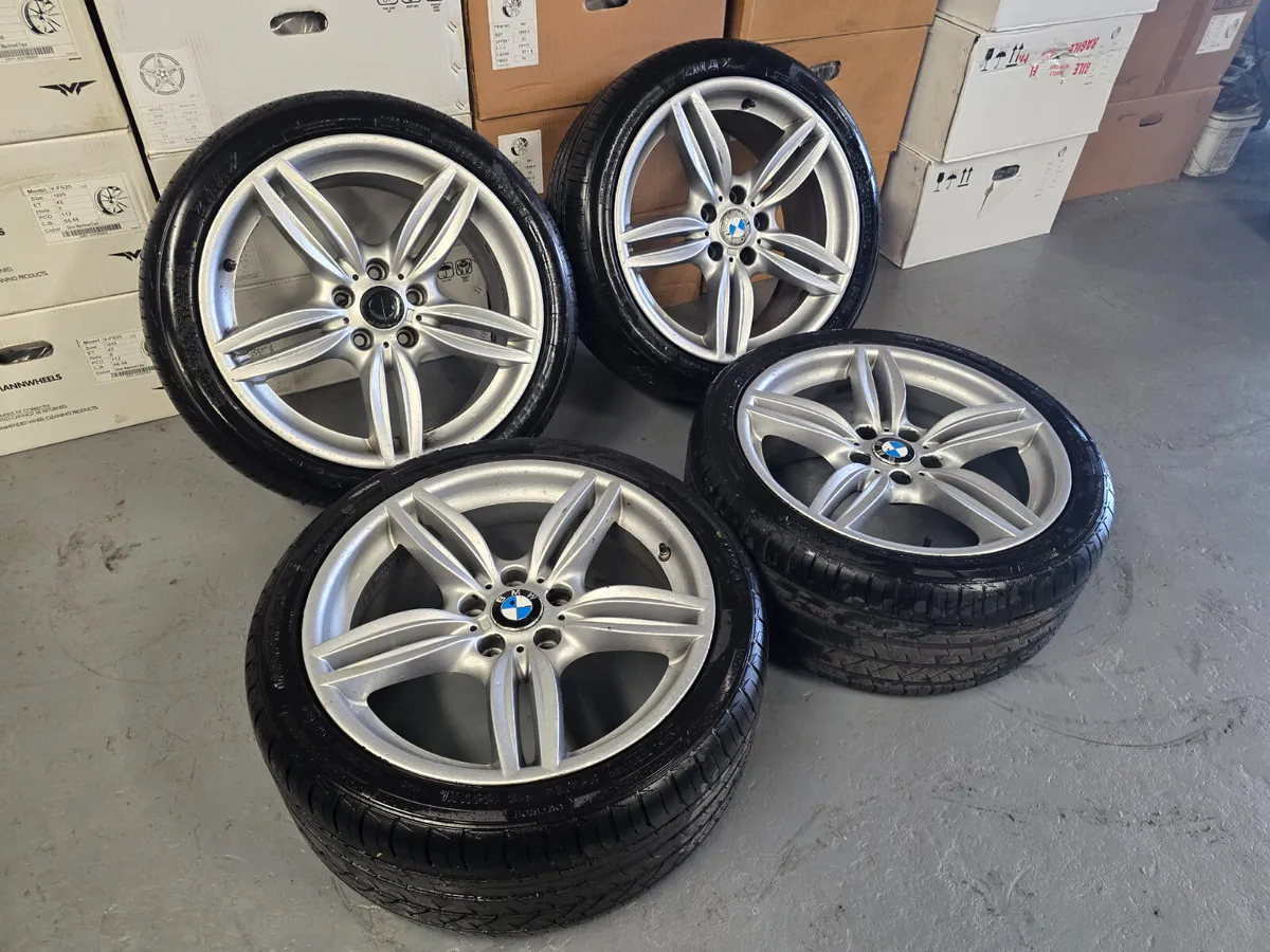 19" BMW 351M Alloys (Genuine) - Image 3