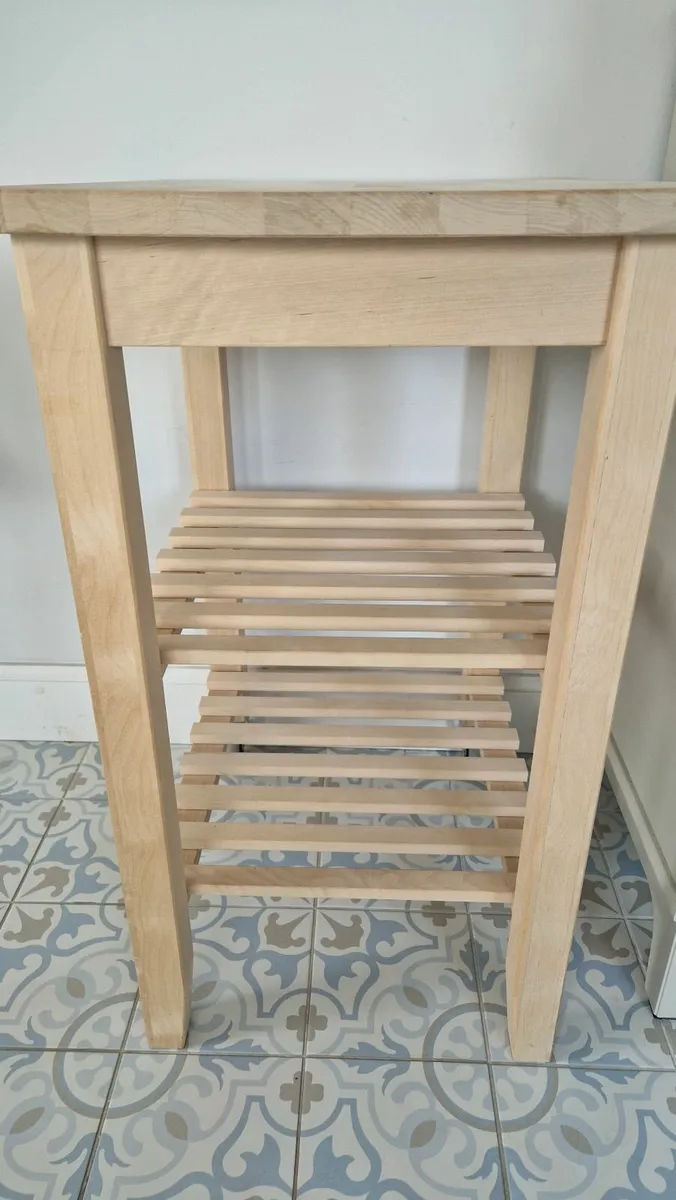 Kitchen Trolley Bekväm - Image 1