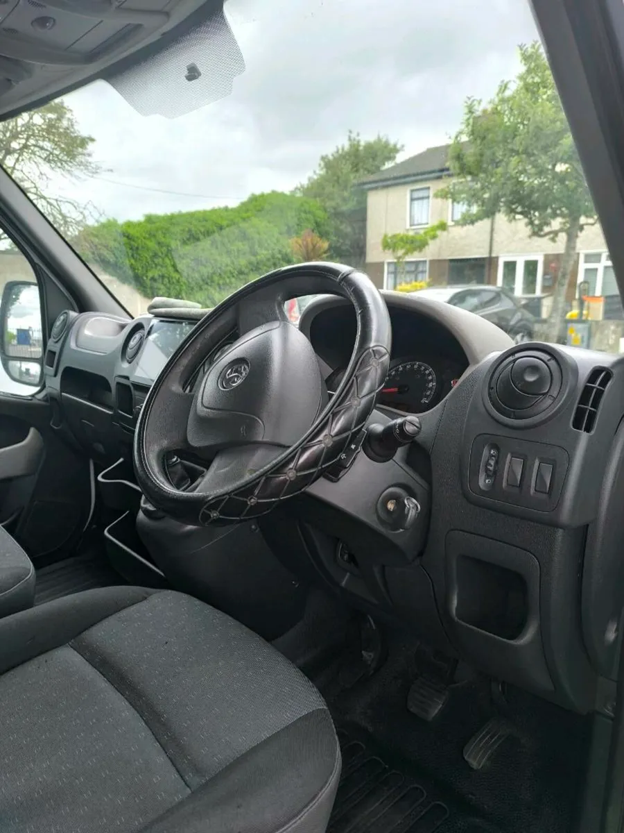 Vauxhall movano - Image 1