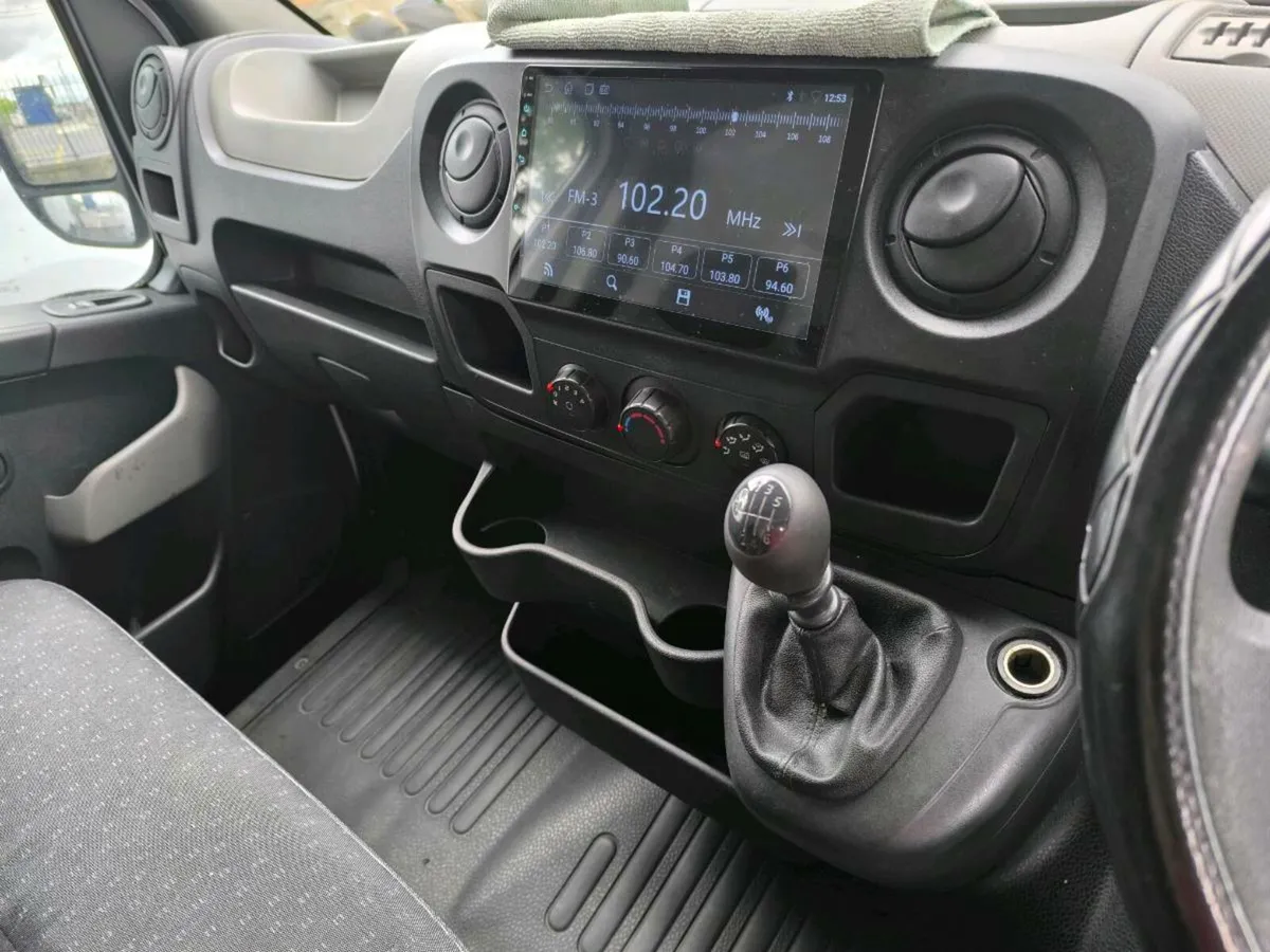 Vauxhall movano - Image 2