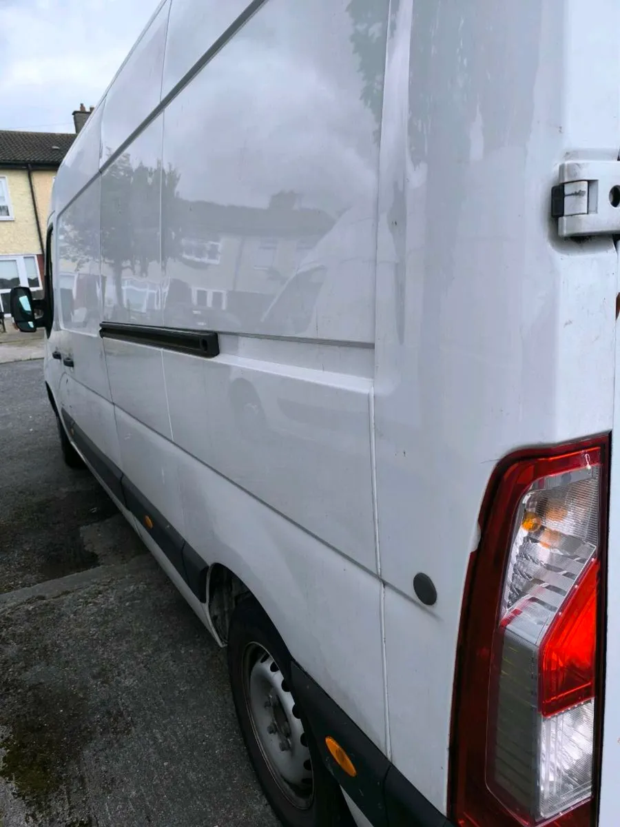 Vauxhall movano - Image 3