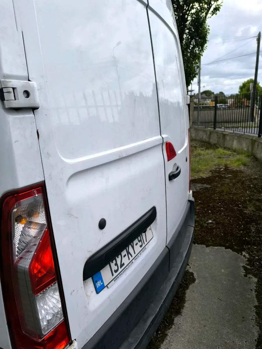 Vauxhall movano - Image 4