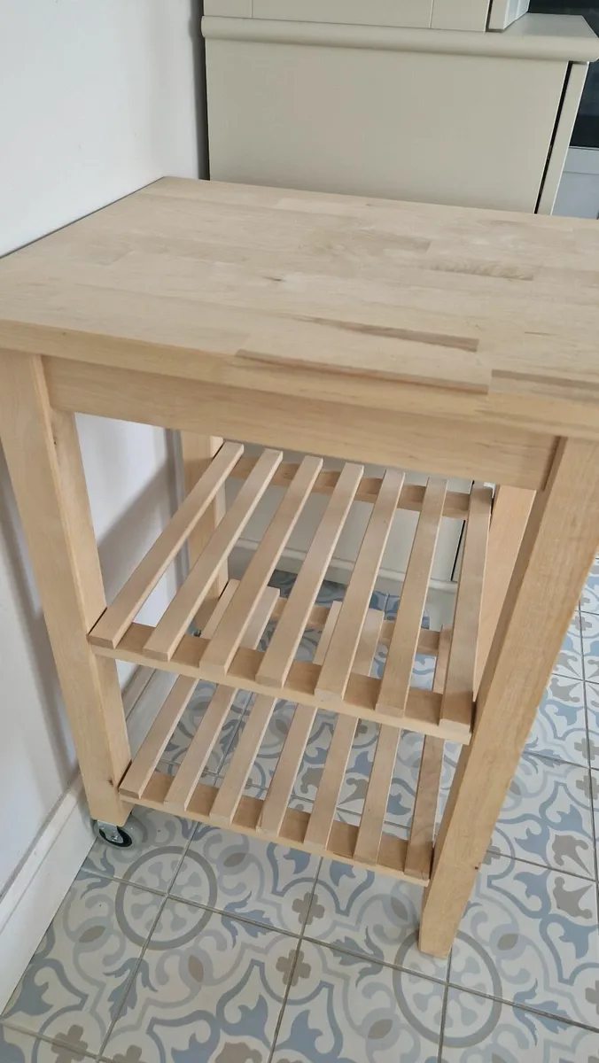 Kitchen Trolley Bekväm - Image 2