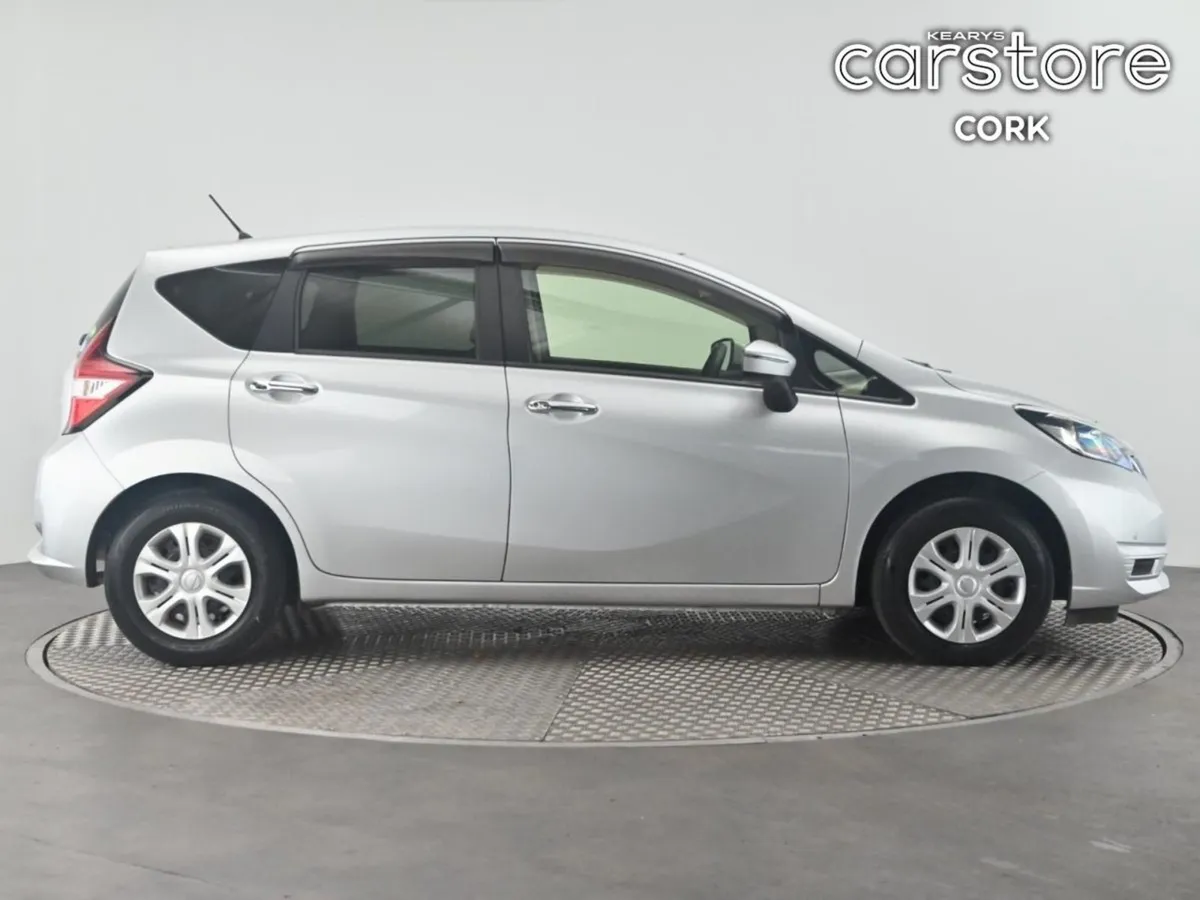 Nissan NOTE 1.2 Auto - Image 2