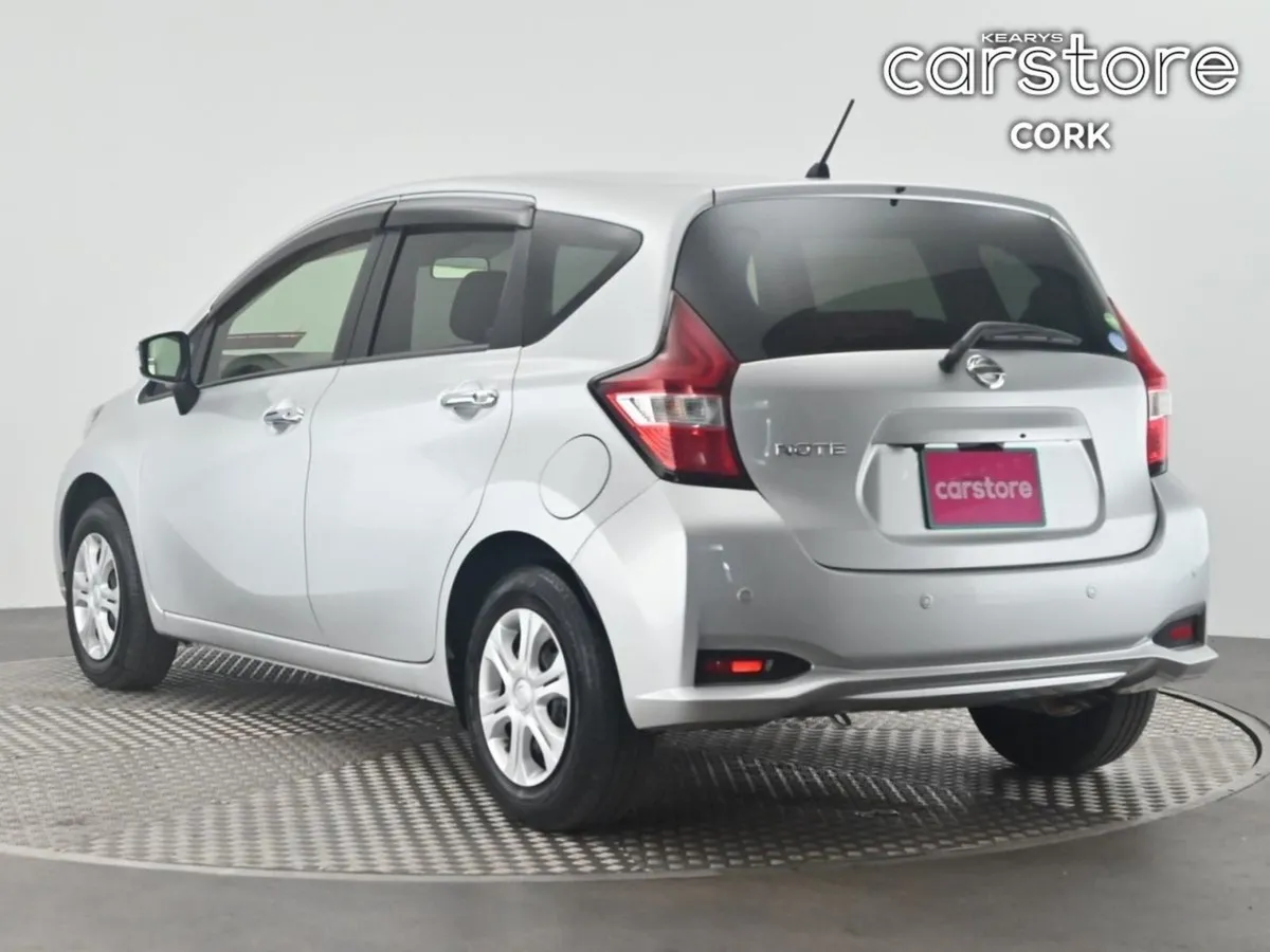 Nissan NOTE 1.2 Auto - Image 3
