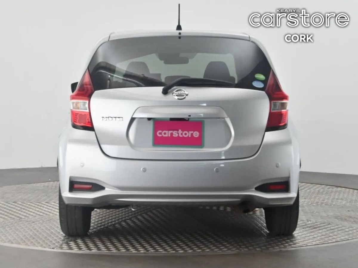 Nissan NOTE 1.2 Auto - Image 4