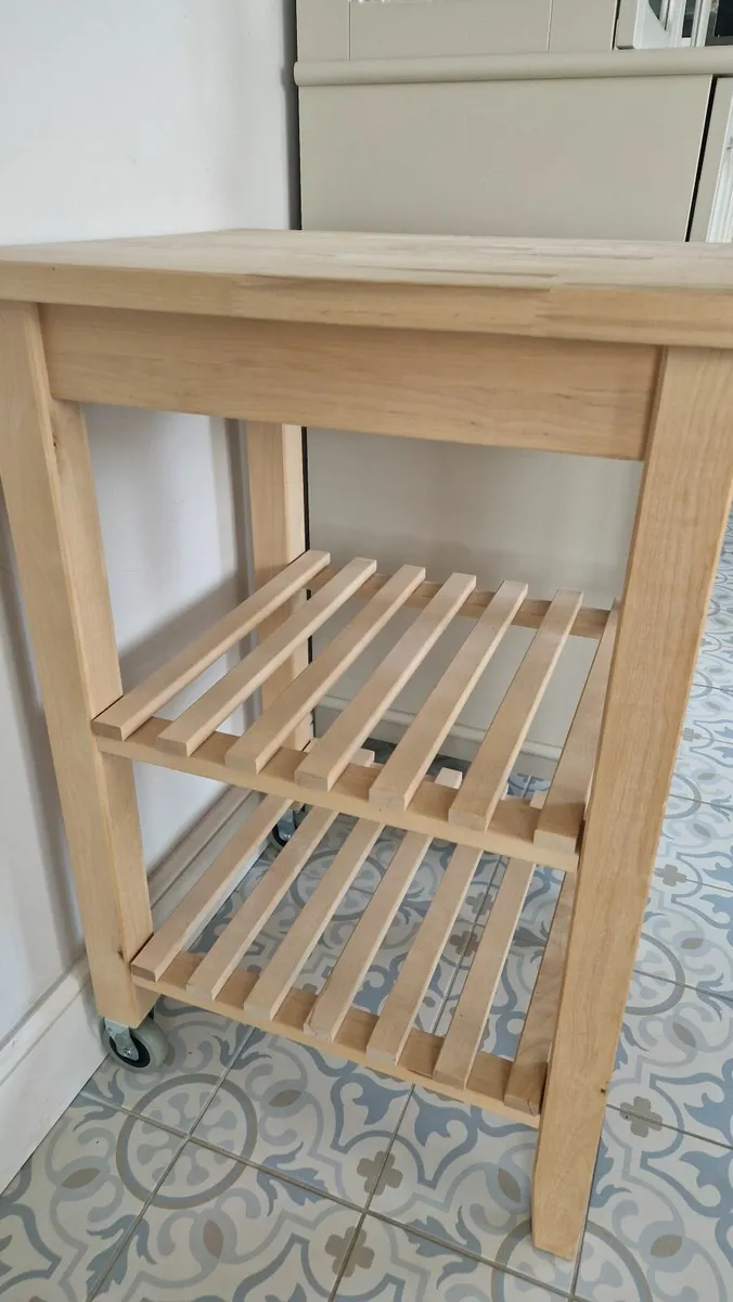 Kitchen Trolley Bekväm - Image 3