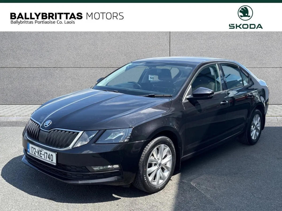 Skoda Octavia Ambition 1.6tdi 115HP DSG - Image 2