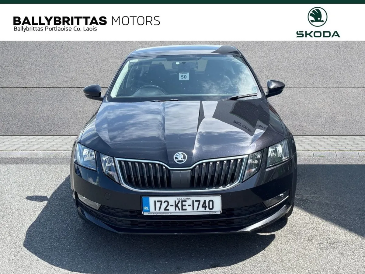 Skoda Octavia Ambition 1.6tdi 115HP DSG - Image 3