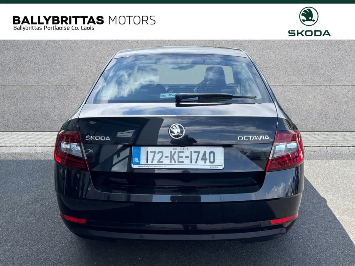 Skoda Octavia Ambition 1.6tdi 115HP DSG - Image 4