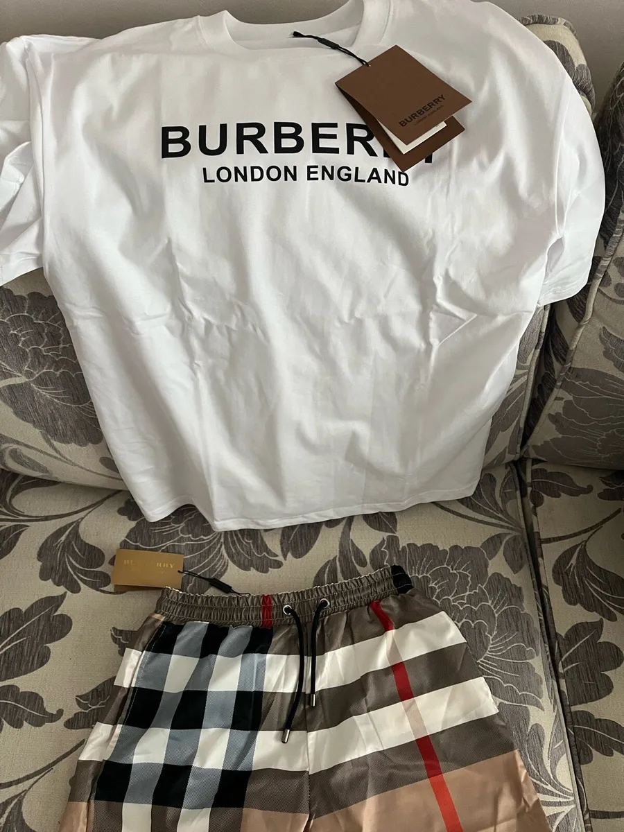 Burberry set