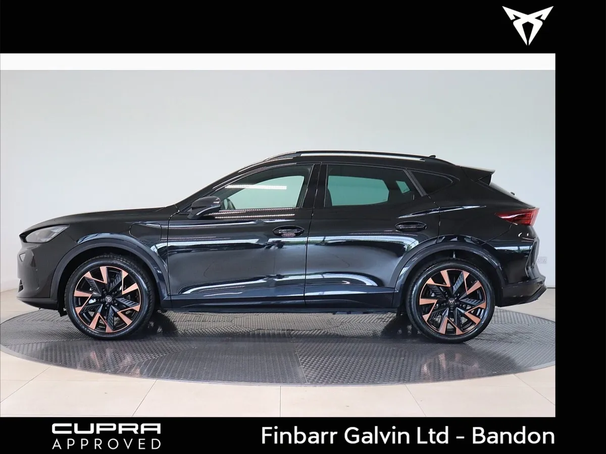 Cupra Formentor (NEW MODEL WITH EXTRAS) - Image 4