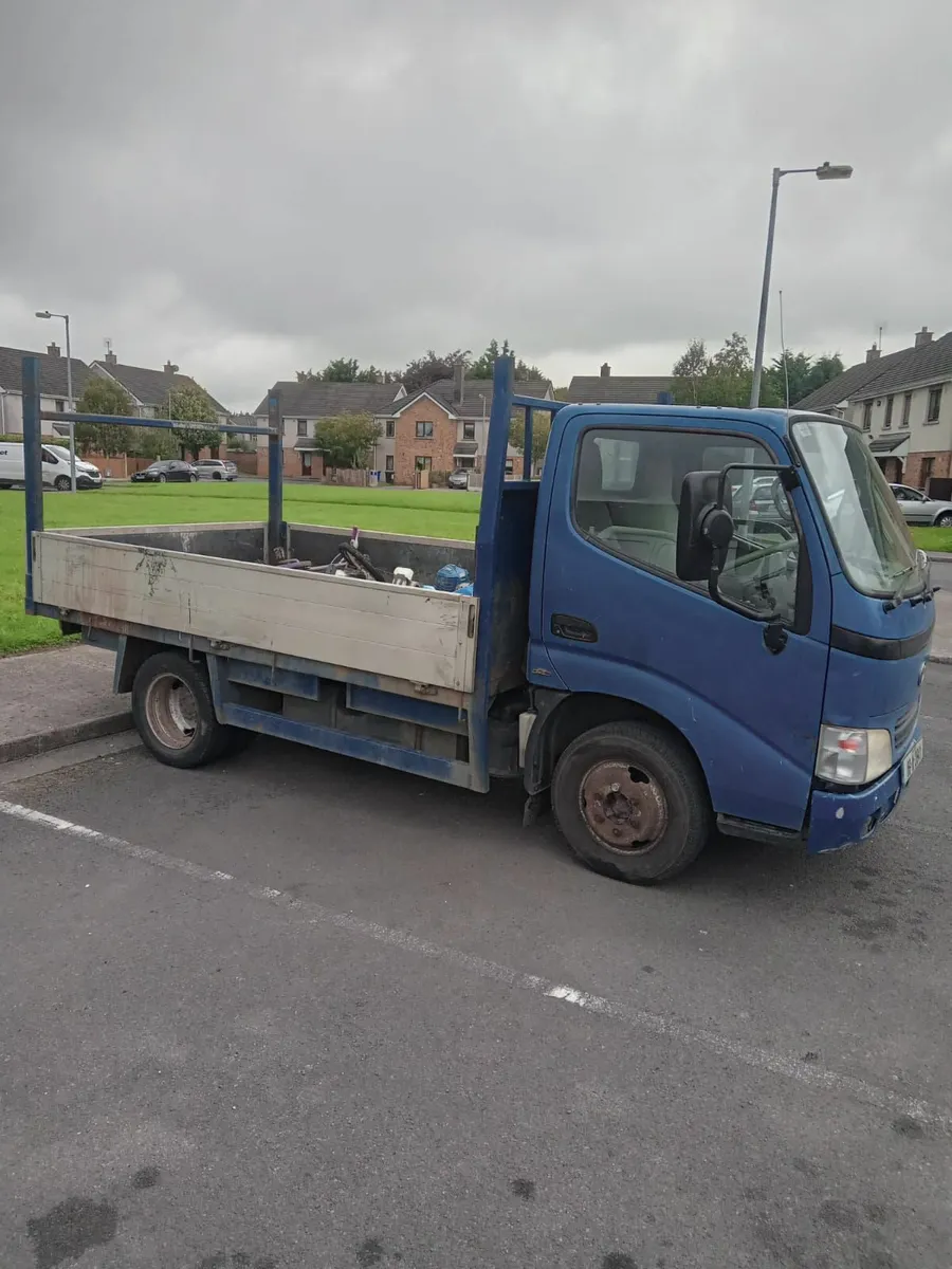 Toyota Dyna 2003 - Image 3