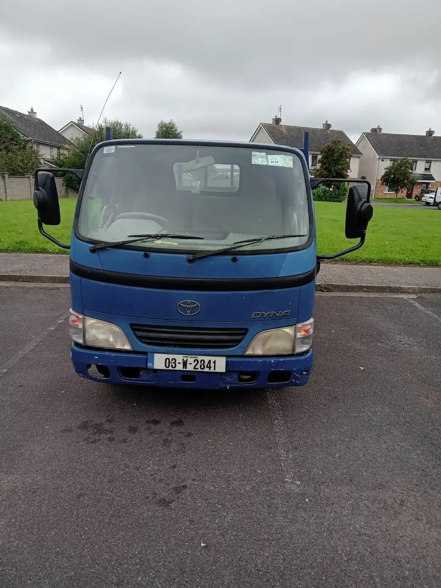 Toyota Dyna 2003 - Image 4