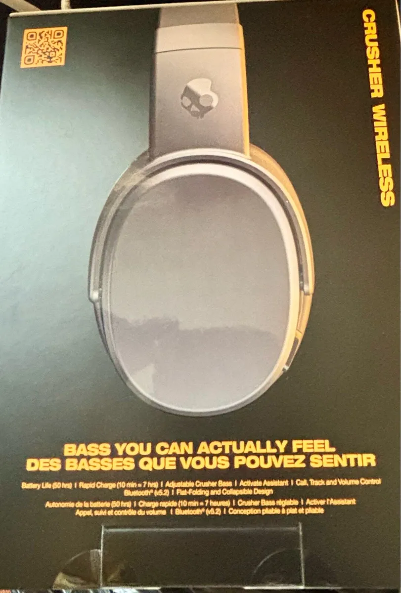 Skull candy crusher wireless - Image 2