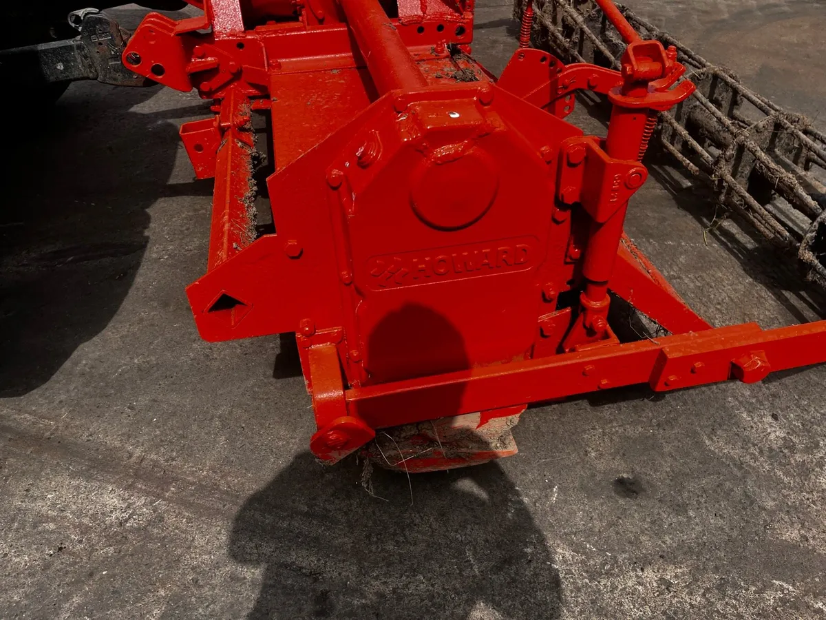 Howard rota spike - Image 4