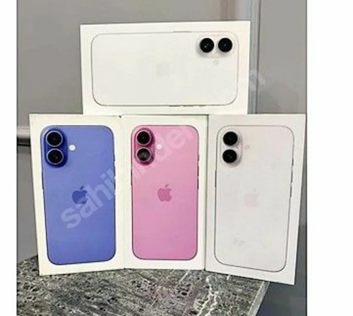 IPHONE 16  IPHONE 16 * IRISH (