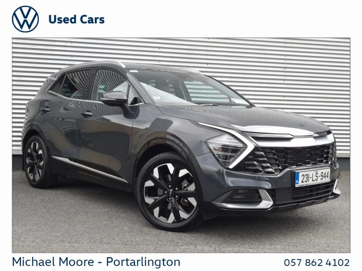 Kia Sportage Phev K4 - Image 1