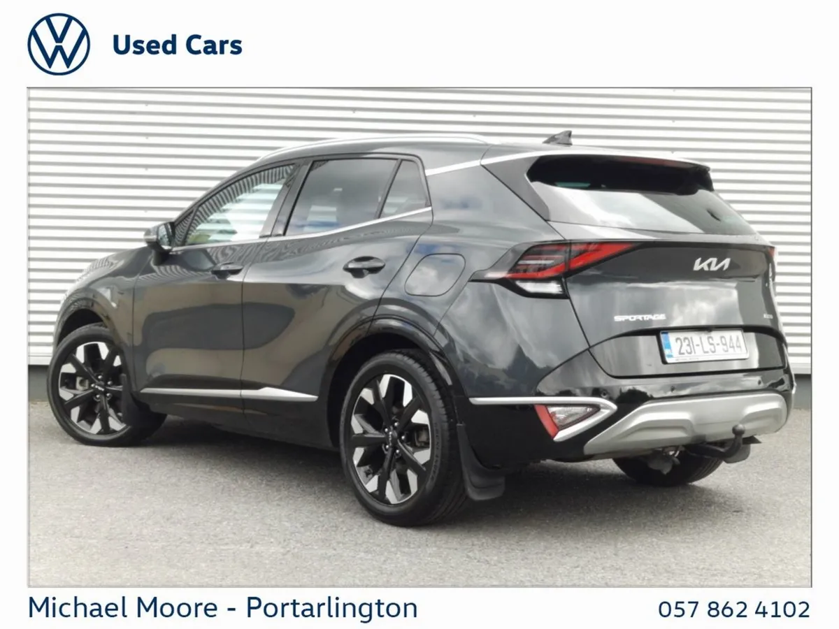 Kia Sportage Phev K4 - Image 3
