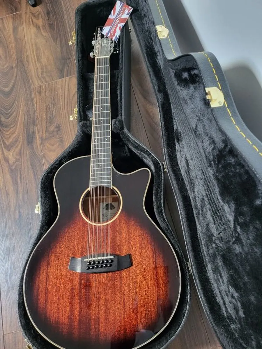 Tanglewood 12 String Guitar