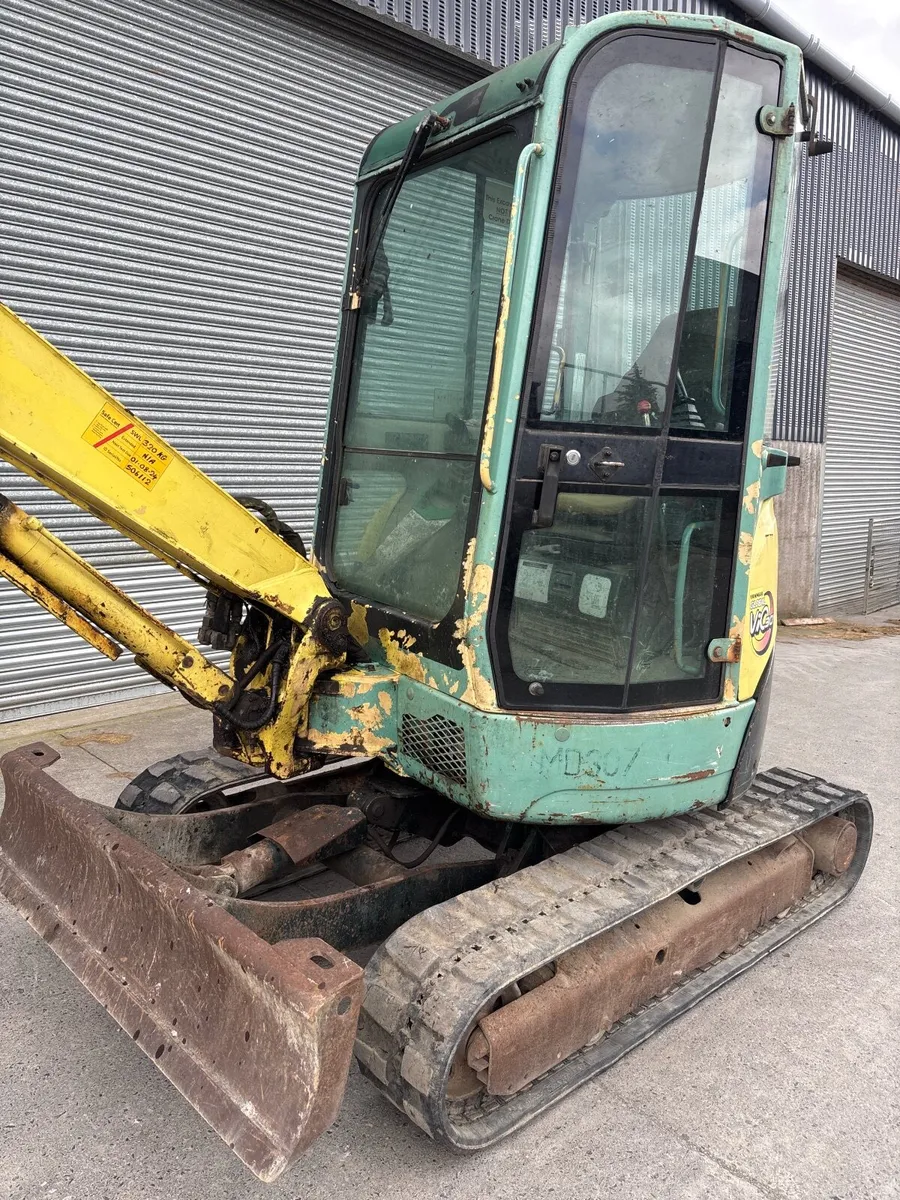 Mini digger - Image 4