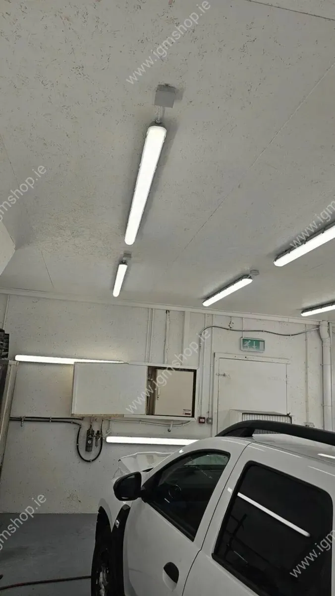 5 ft foot LED Lights Fluorescent Batten brand new - Image 2